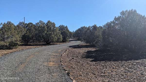 1.72 Acres of Residential Land with Home for Sale in Ash Fork, Arizona