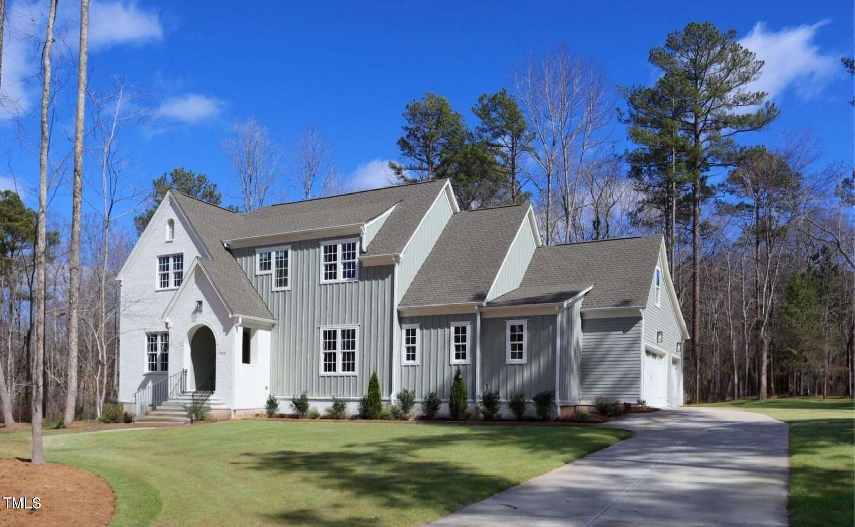 1.67 Acres of Residential Land with Home for Sale in Raleigh Township, North Carolina