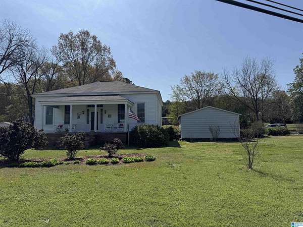 1.88 Acres of Mixed-Use Land for Sale in Piedmont, Alabama