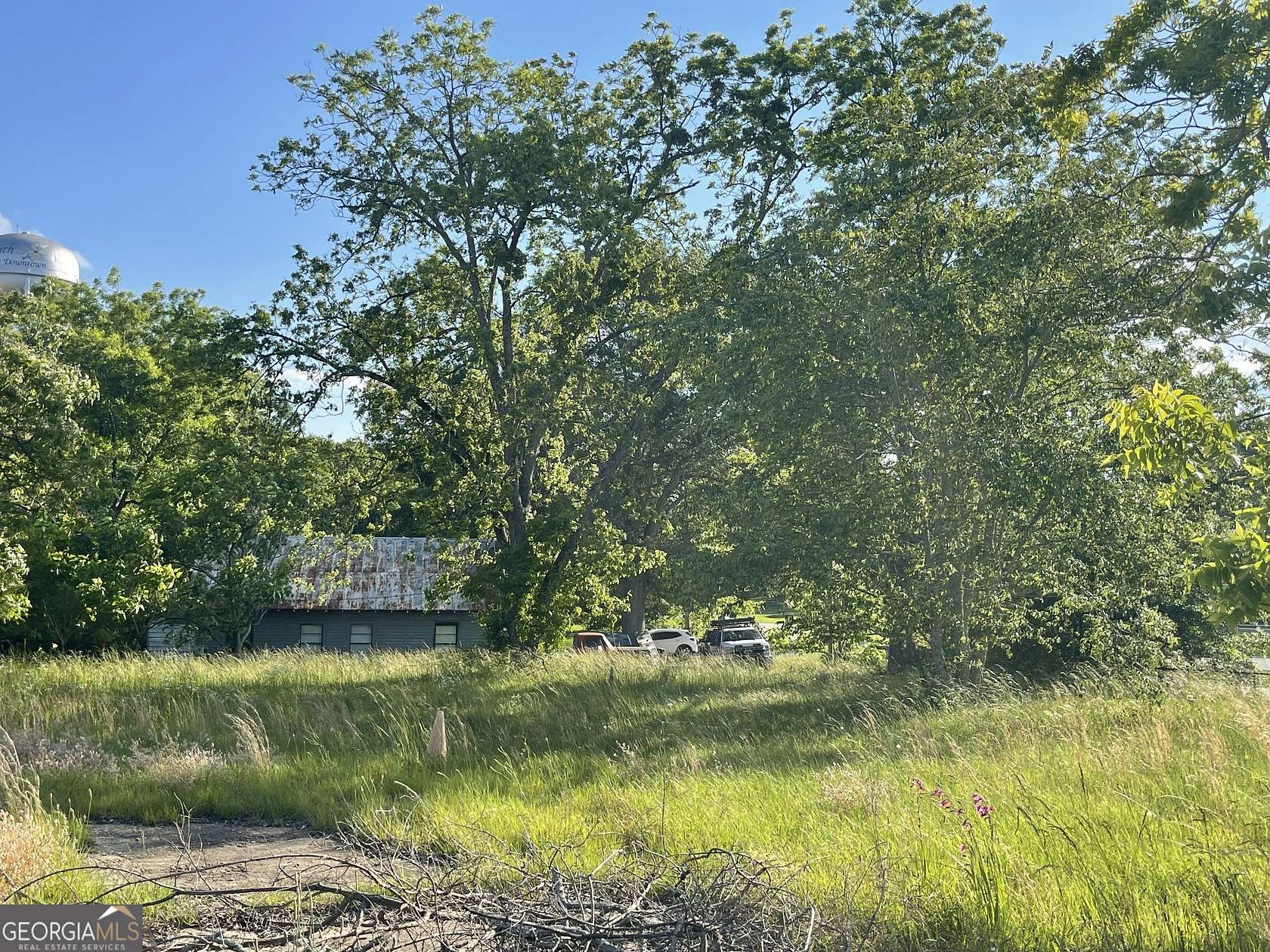 1.8 Acres of Improved Mixed-Use Land for Sale in Forsyth, Georgia