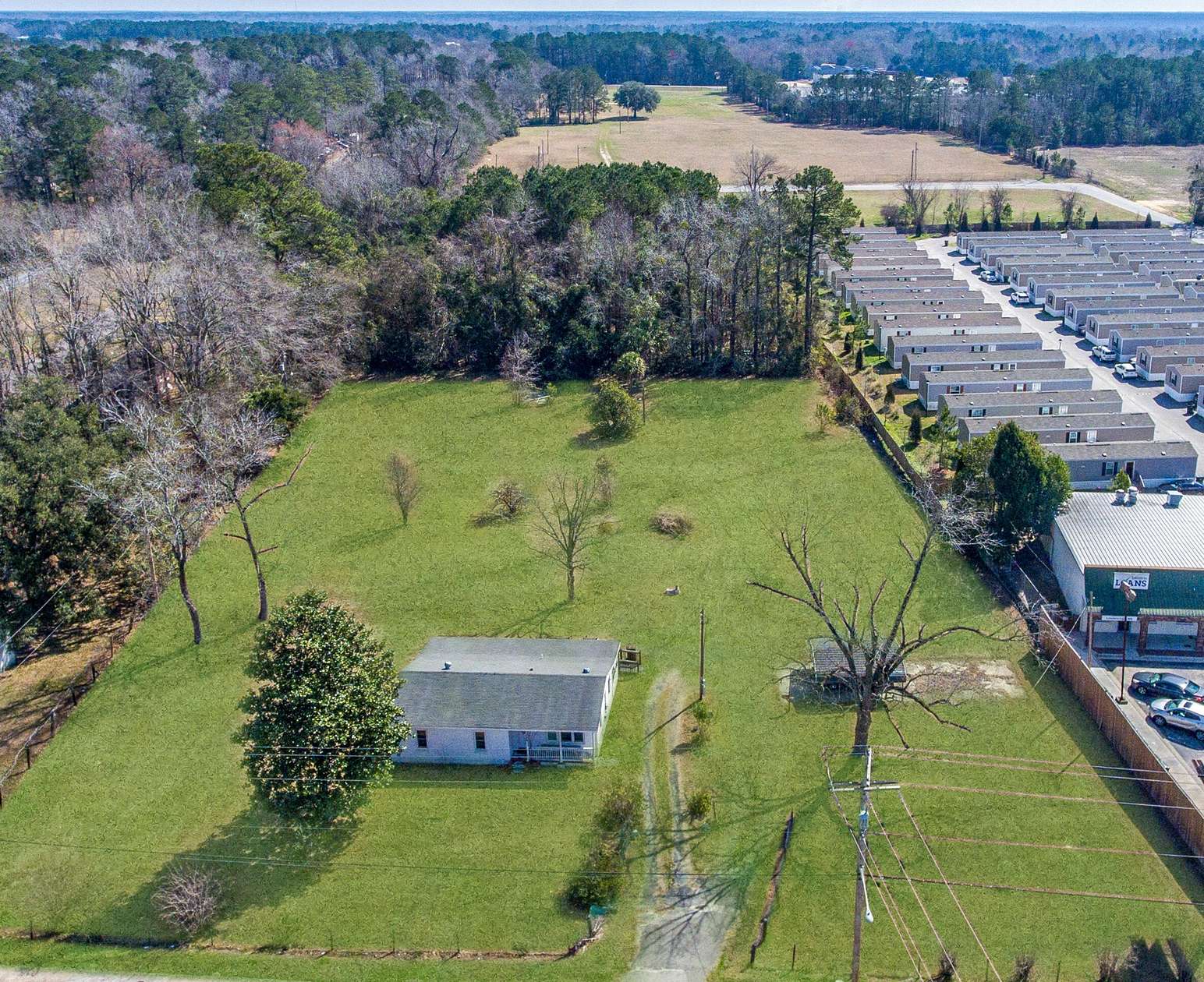 1.72 Acres of Improved Mixed-Use Land for Sale in Moncks Corner, South Carolina