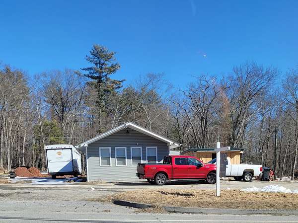 1.6 Acres of Improved Commercial Land for Sale in Ashford, Connecticut