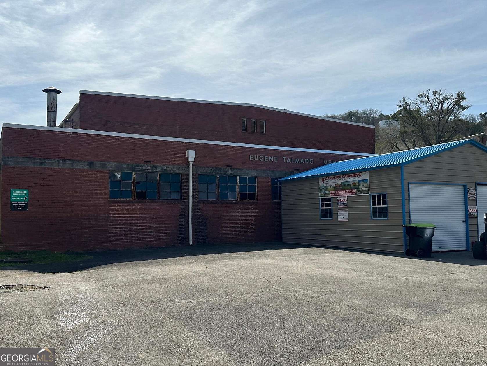 1.82 Acres of Commercial Land for Sale in Cave Spring, Georgia