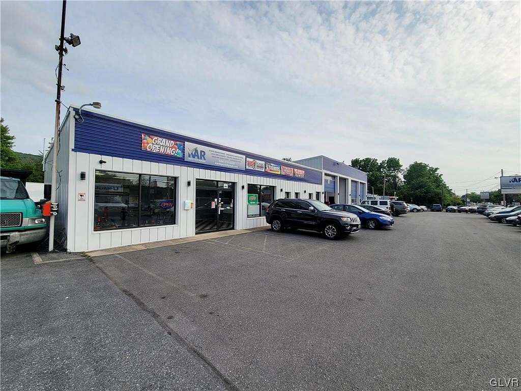 1.88 Acres of Improved Commercial Land for Sale in Allentown, Pennsylvania