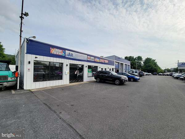 1.88 Acres of Commercial Land for Sale in Allentown, Pennsylvania