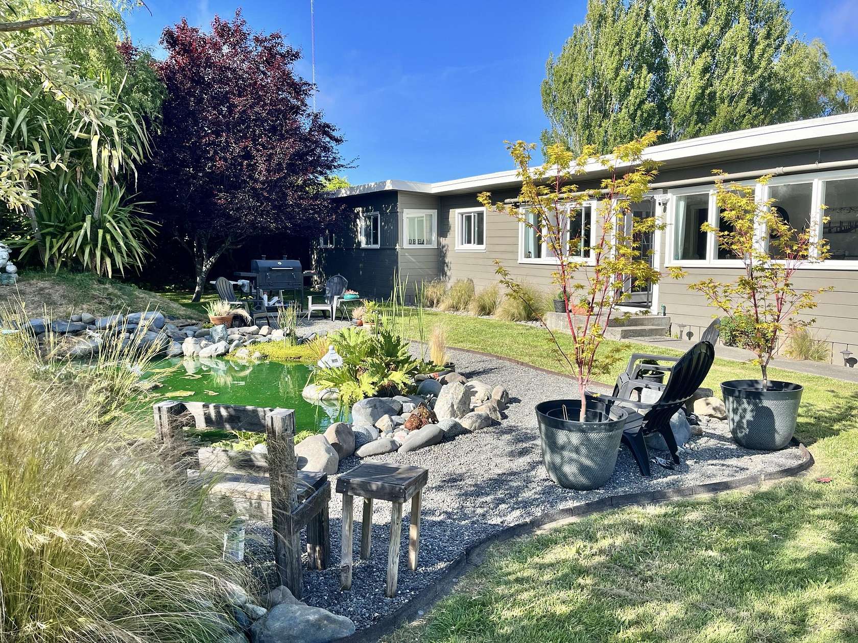 2 Acres of Land with Home for Sale in Myrtletown, California