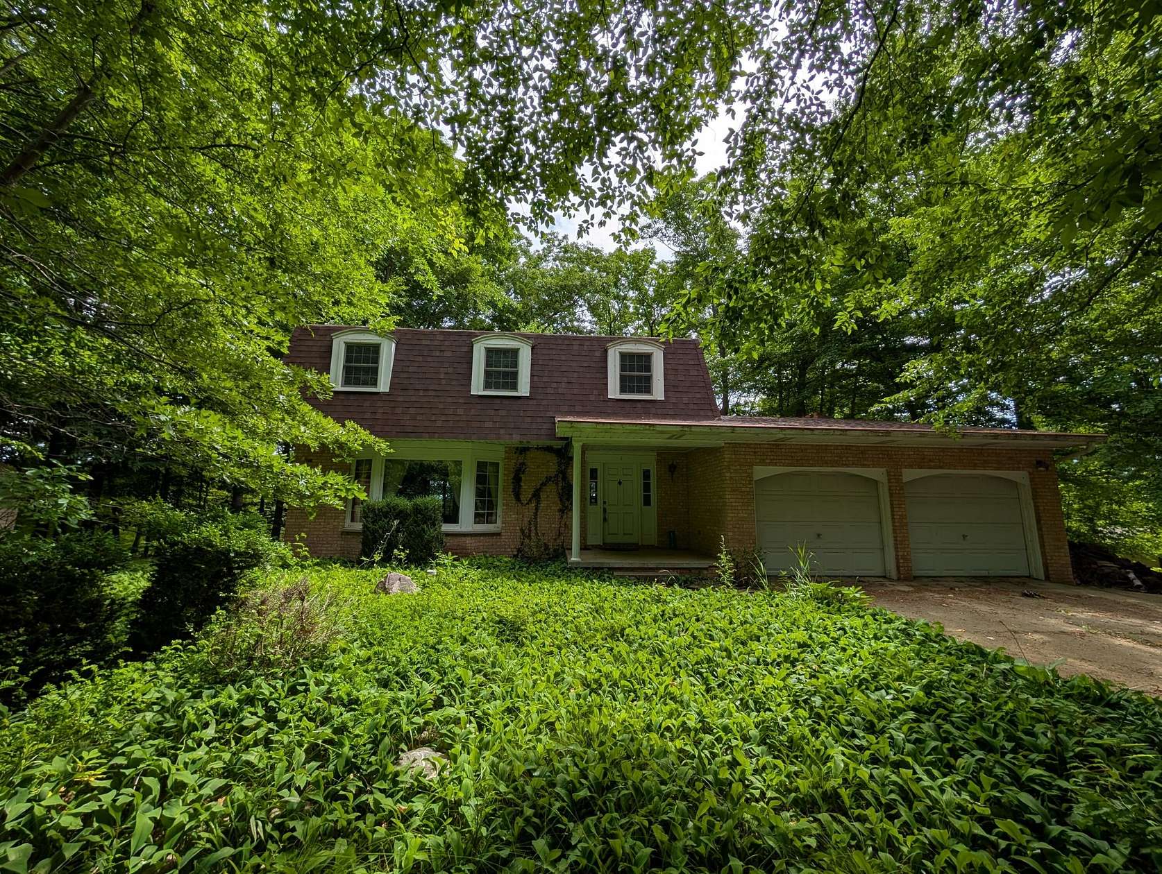 1.87 Acres of Residential Land with Home for Sale in Fremont, Michigan