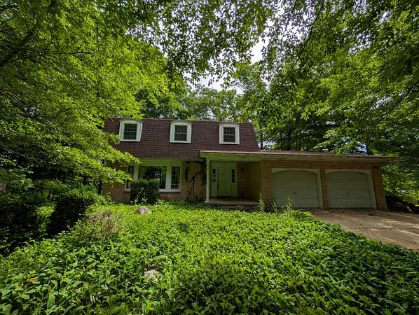 1.87 Acres of Residential Land with Home for Sale in Fremont, Michigan