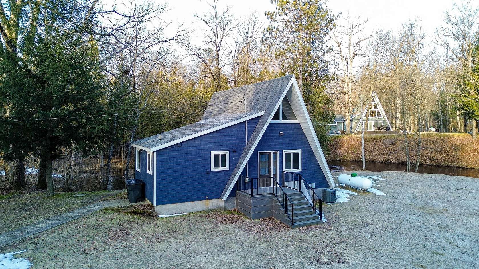 1.7 Acres of Residential Land with Home for Sale in Branch Township, Michigan