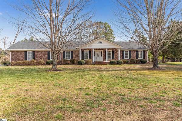 1.75 Acres of Residential Land with Home for Sale in Duncan, South Carolina