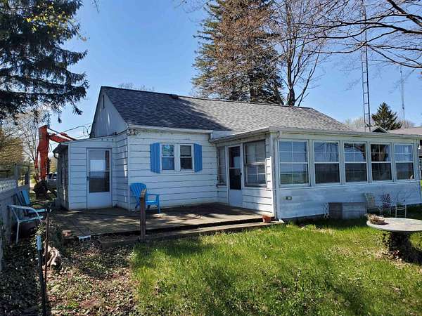 1.79 Acres of Land with Home for Sale in Lexington, Michigan