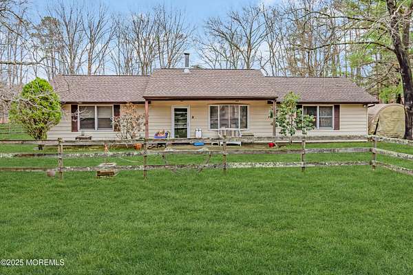 2 Acres of Residential Land with Home for Sale in Jackson Township, New Jersey