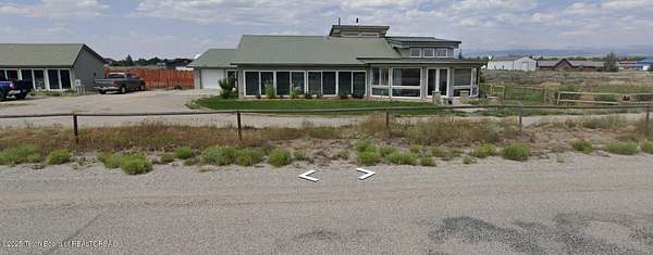 2.54 Acres of Residential Land with Home for Sale in Pinedale, Wyoming