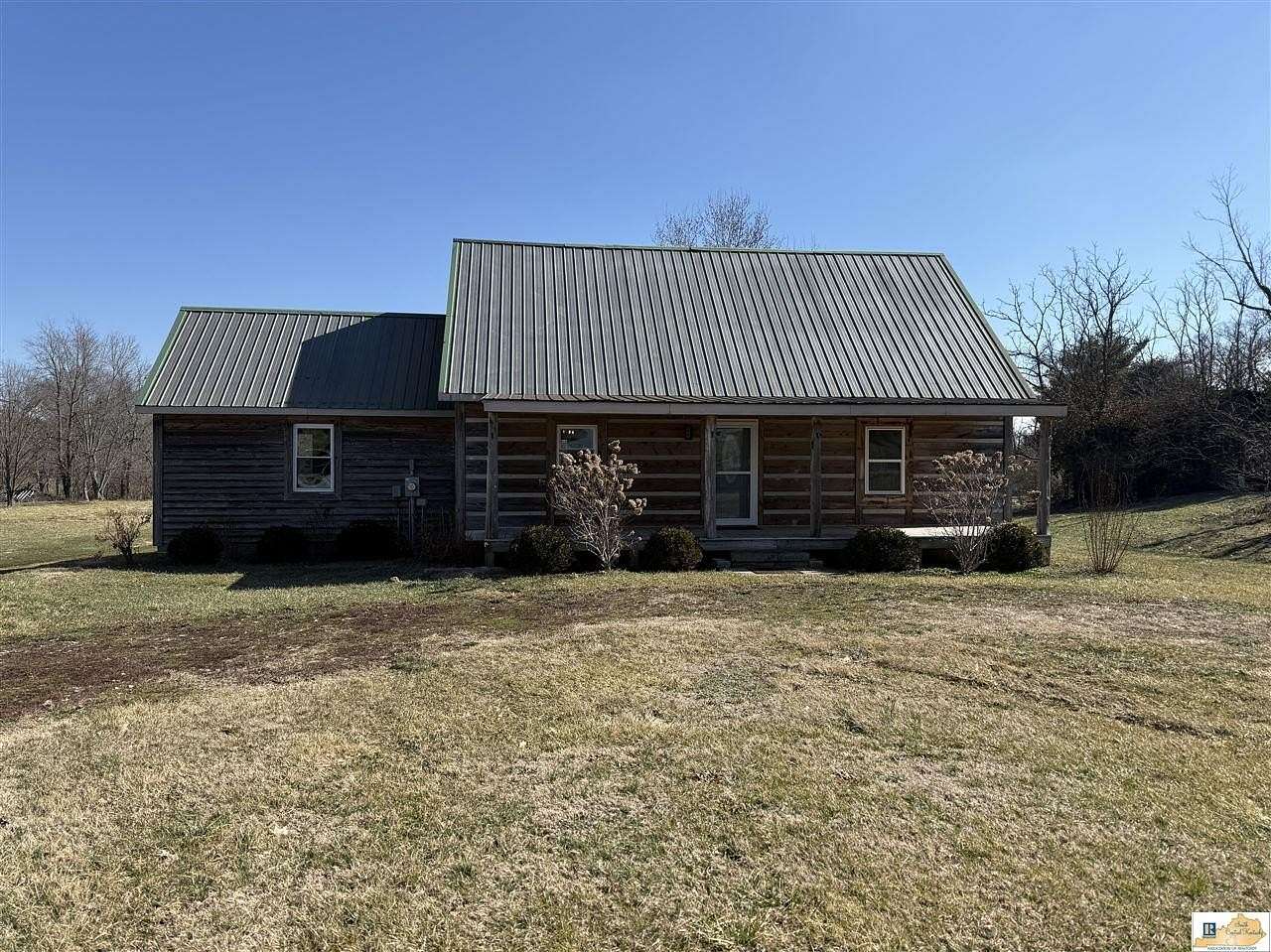 1.8 Acres of Residential Land with Home for Sale in Perryville, Kentucky