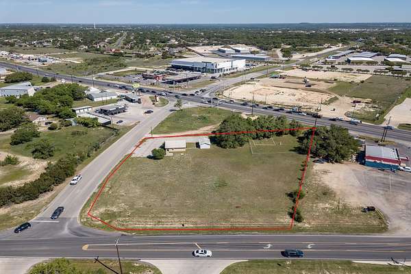 1.53 Acres of Improved Residential Land for Sale in Liberty Hill, Texas