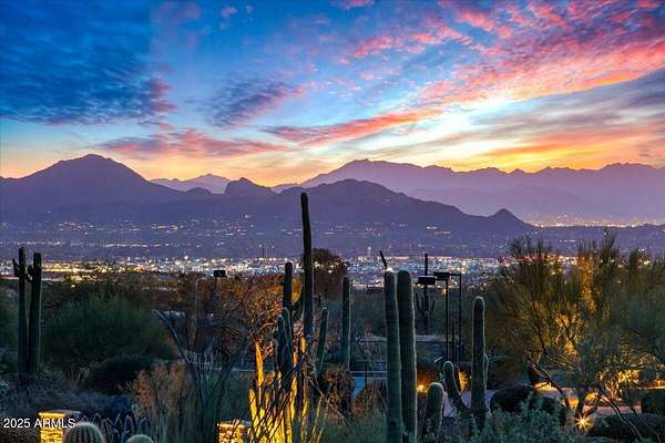 1.57 Acres of Land with Home for Sale in Scottsdale, Arizona
