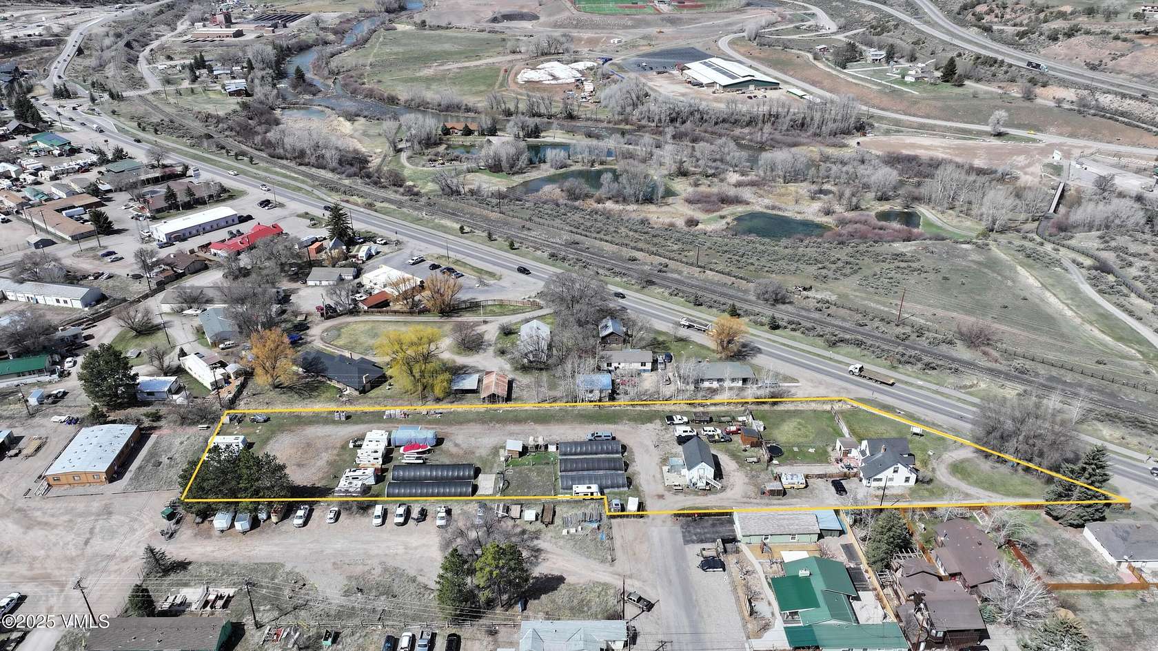 1.87 Acres of Improved Mixed-Use Land for Sale in Eagle, Colorado