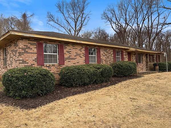 1.8 Acres of Land with Home for Sale in Redwood, Mississippi