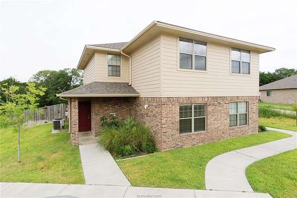 1.57 Acres of Residential Land with Home for Sale in College Station, Texas