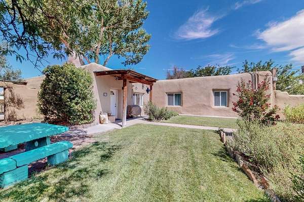 1.5 Acres of Residential Land with Home for Sale in Los Lunas, New Mexico