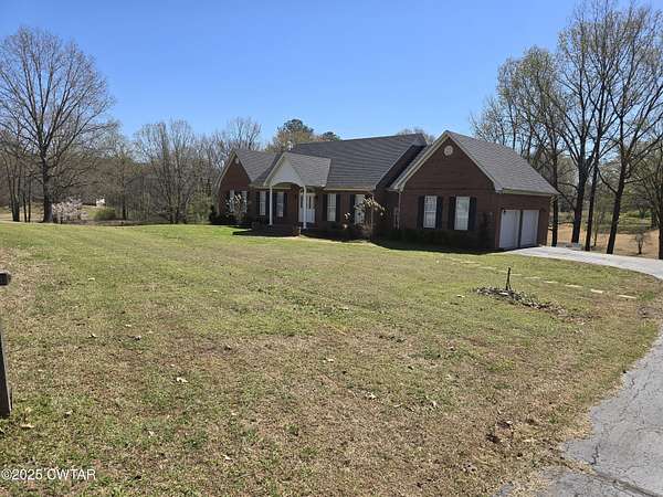 1.8 Acres of Residential Land with Home for Sale in Medon, Tennessee