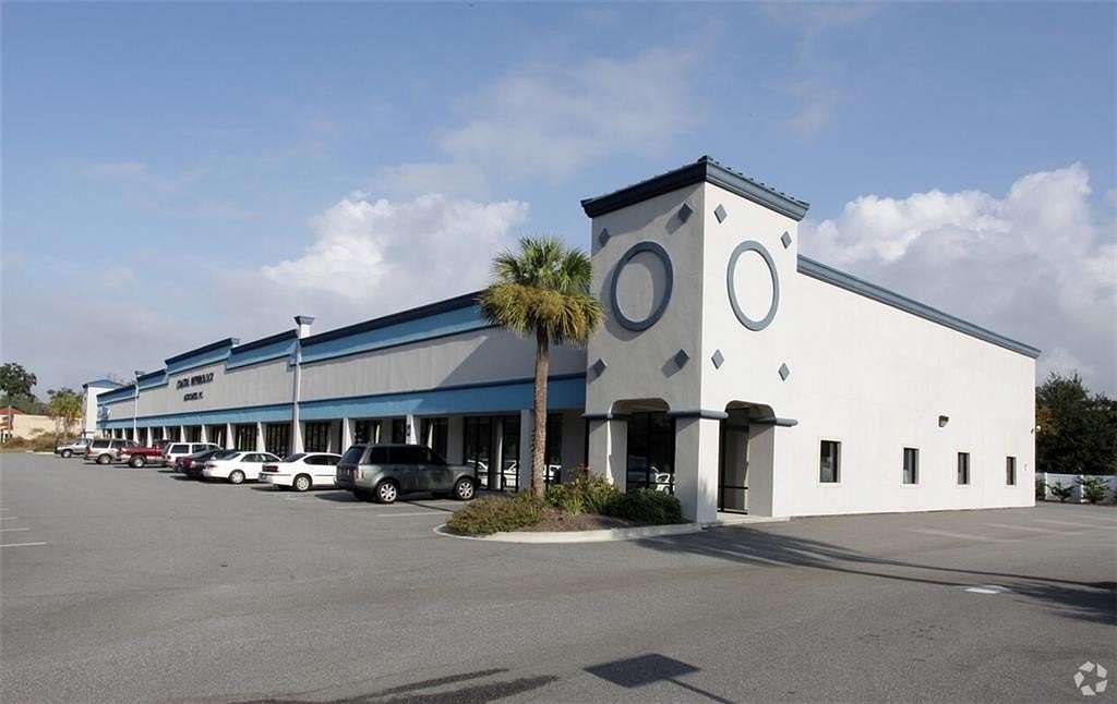 1.58 Acres of Commercial Land for Sale in Brunswick, Georgia