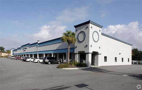1.58 Acres of Commercial Land for Sale in Brunswick, Georgia