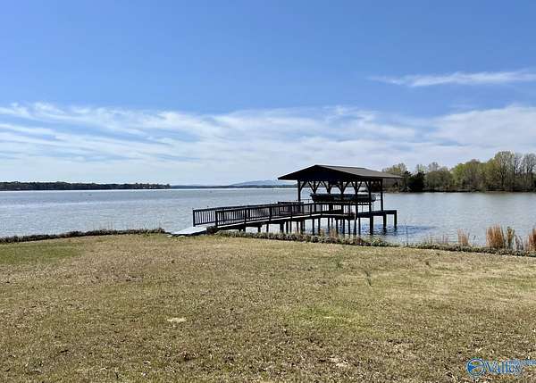 1.3 Acres of Residential Land with Home for Sale in Cedar Bluff, Alabama