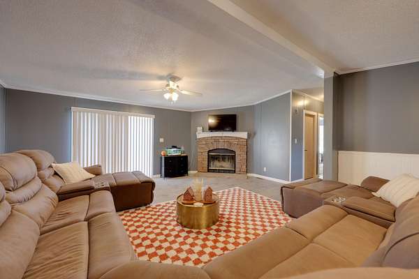 1.55 Acres of Residential Land with Home for Sale in Grove, Oklahoma