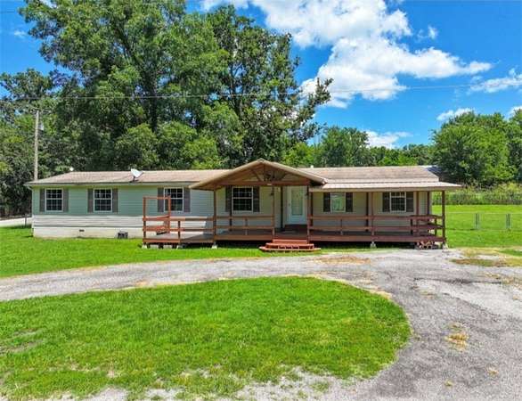 1.55 Acres of Land with Home for Sale in Grove, Oklahoma