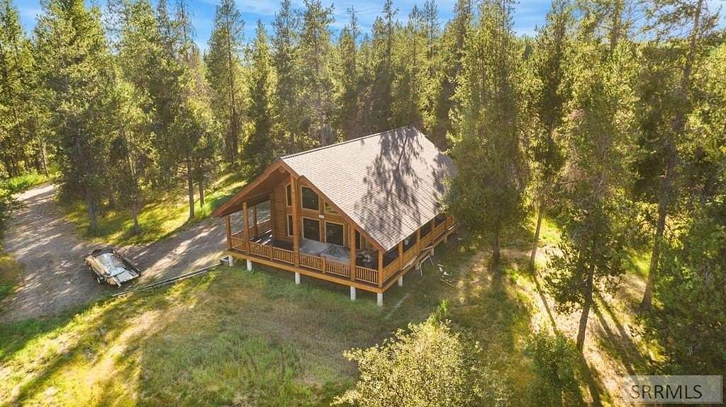 1.7 Acres of Residential Land with Home for Sale in Ashton, Idaho