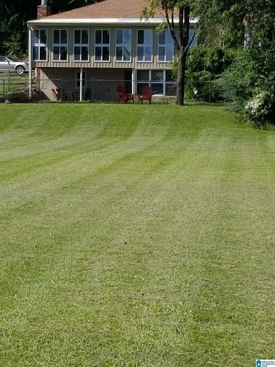 1.67 Acres of Residential Land with Home for Sale in Pell City, Alabama