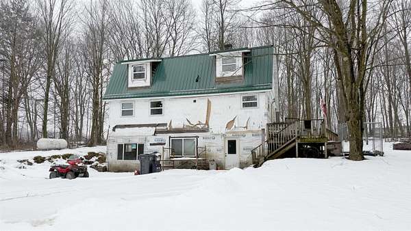 1.8 Acres of Residential Land with Home for Sale in Edgar, Wisconsin