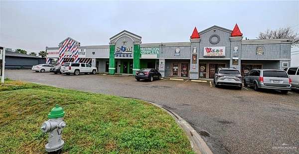 1.77 Acres of Improved Mixed-Use Land for Sale in Pharr, Texas