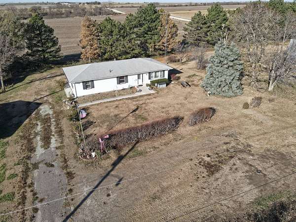 1.6 Acres of Residential Land with Home for Sale in Esbon, Kansas