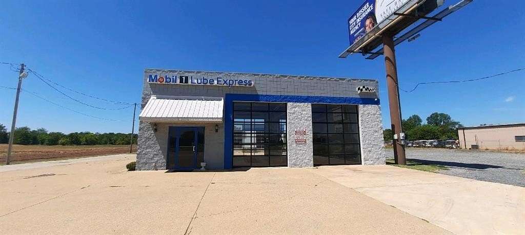 1.78 Acres of Improved Commercial Land for Sale in Bossier City, Louisiana