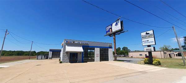 1.78 Acres of Improved Commercial Land for Sale in Bossier City, Louisiana