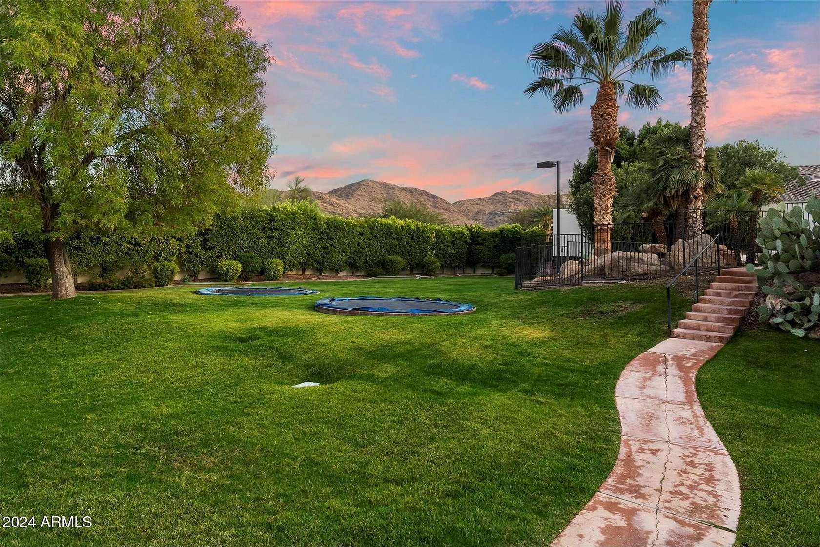1.63 Acres of Land with Home for Sale in Paradise Valley, Arizona