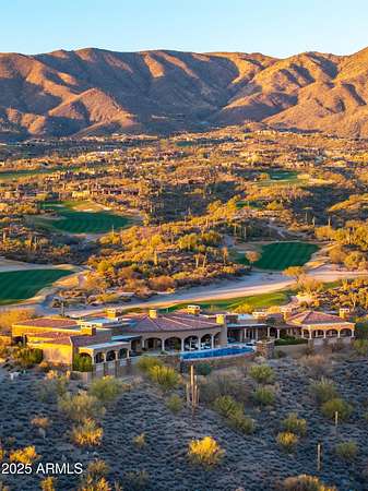 1.72 Acres of Residential Land with Home for Sale in Scottsdale, Arizona