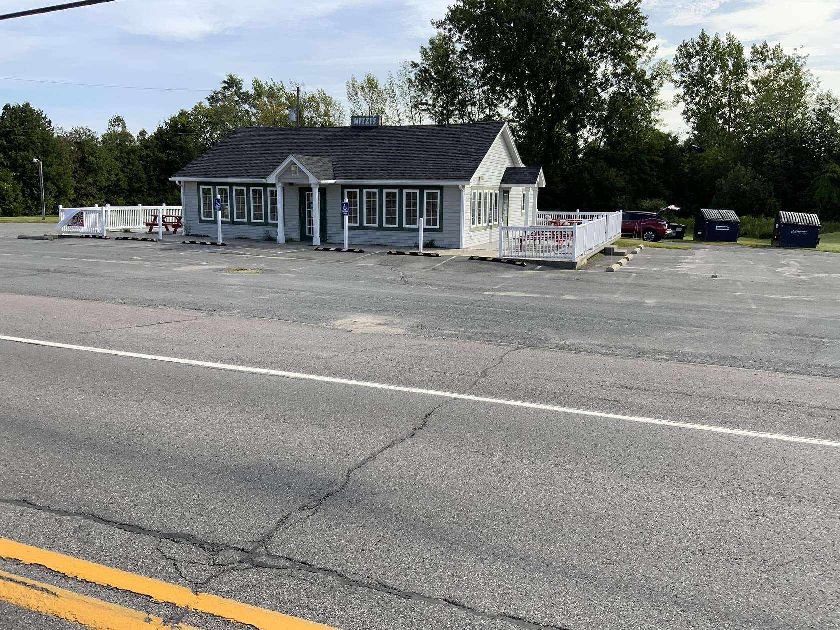 1.6 Acres of Improved Commercial Land for Sale in Plattsburgh, New York