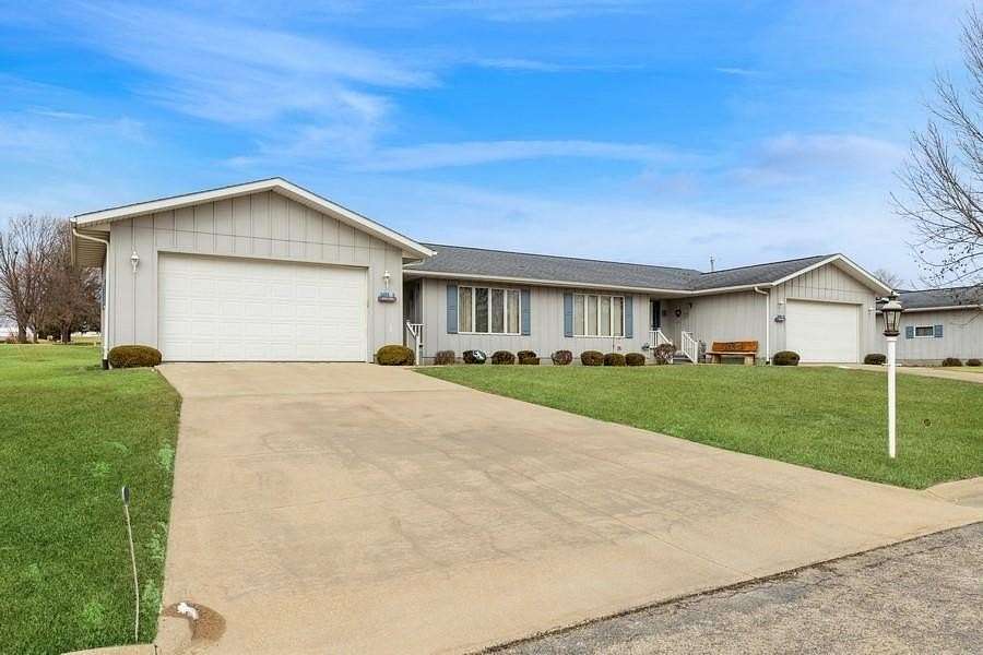 1.74 Acres of Improved Residential Land for Sale in Lowden, Iowa