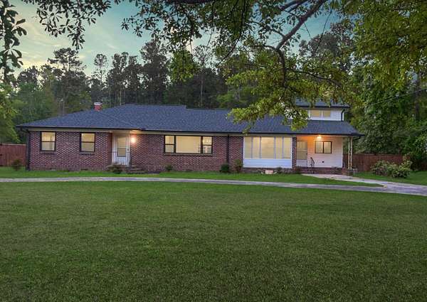 1.7 Acres of Residential Land with Home for Sale in St. Stephen, South Carolina