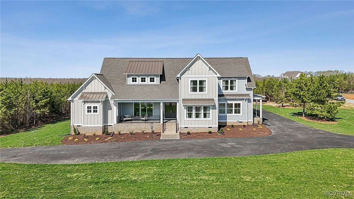 1.52 Acres of Land with Home for Sale in Beaverdam, Virginia