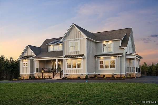 1.52 Acres of Residential Land with Home for Sale in Beaverdam, Virginia