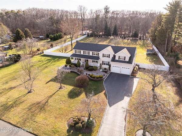 1.84 Acres of Residential Land with Home for Sale in Wall Township, New Jersey