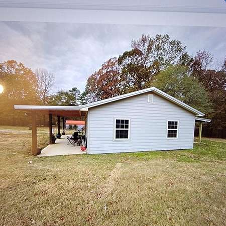 1.5 Acres of Residential Land with Home for Sale in Waterford, Mississippi