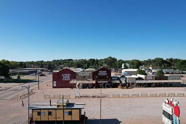 1.6 Acres of Residential Land with Home for Sale in Ogallala, Nebraska