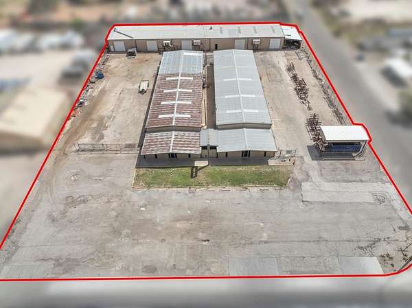 1.64 Acres of Improved Mixed-Use Land for Sale in Odessa, Texas