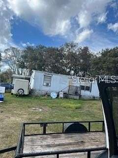 1.7 Acres of Residential Land with Home for Sale in Gibsonton, Florida