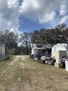 1.7 Acres of Residential Land with Home for Sale in Gibsonton, Florida